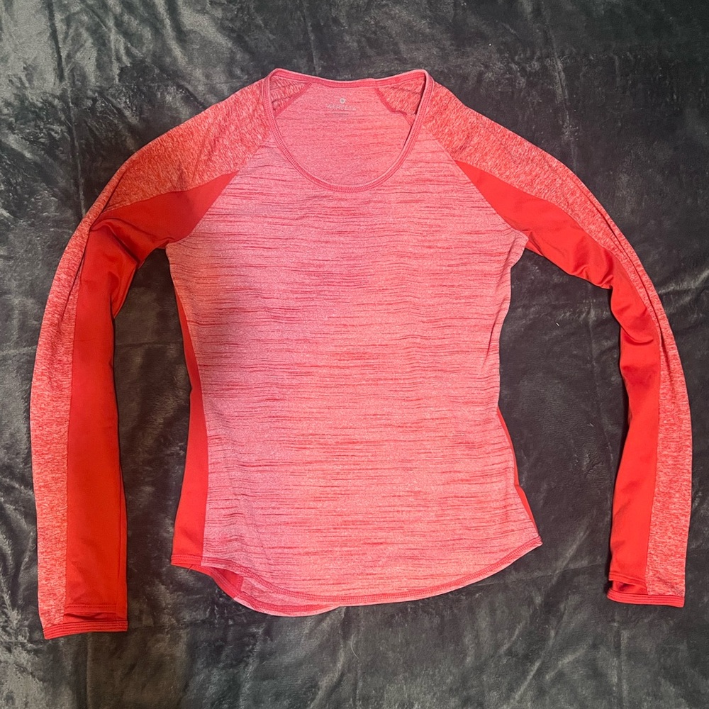 Athleta Running Long Sleeve